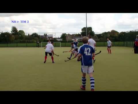 Northop Hall 1's v Timperley 2's