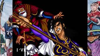 Capcom Arcade Stadium (PS4) - Dynasty Wars [Invincibility On]