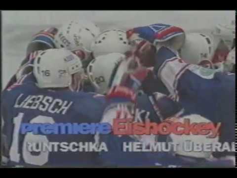 DEG - KEC 5. Finale 1993 komplette Verlängerung und Meisterfeier der DEG [PART7]