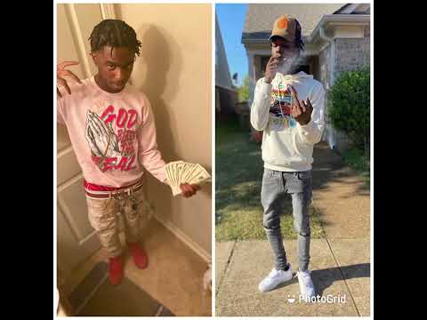 YB.Dk x Luh Trap - Messages