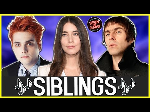 7 Bands With SIBLINGS That Rock