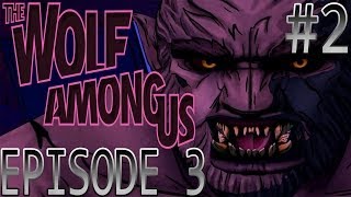 The Wolf Among Us - Episode 3 (Part 2) Don't trust Bluebeard!