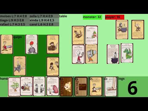 Munchkin Online