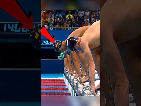 Opponent's Stopped the Race for Him! 🤯