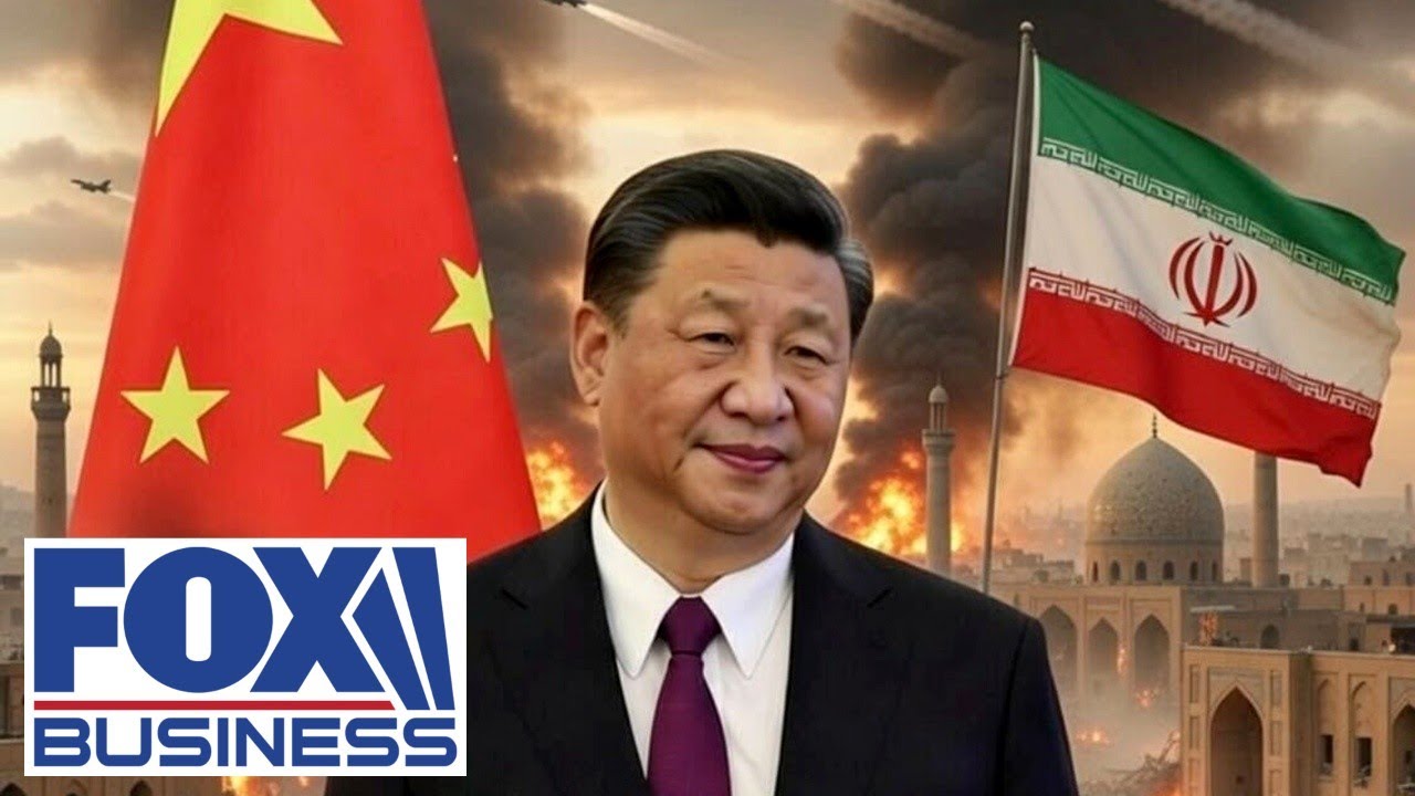 'DEFENDING SOVEREIGNTY': China announces support for Iran, oil prices surge