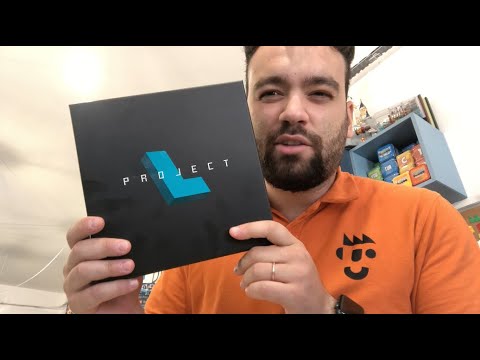 Tutorial Project L #75 - Gioco di strategia o solitario - #Giocadì