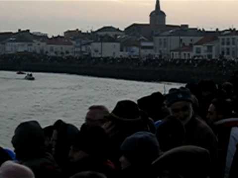 Michel Desjoyeaux Vendée globe 2008-2009