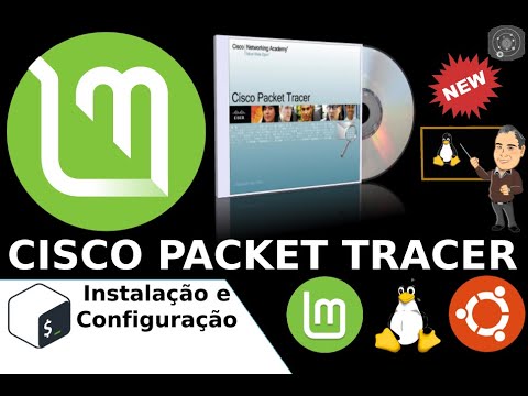 Packet Tracer 8.0.1
