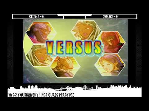 [Marvel vs. Capcom 2] MvC2 2.12.2020 @ Wednesday Night Fights Oakland -20 Crizzle vs  Onikage