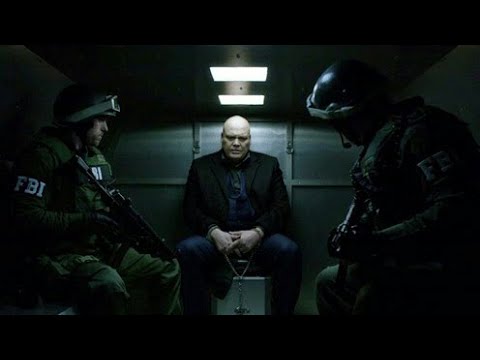 DAREDEVIL:escena del samaritano latino HD