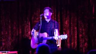 Stevie McCrorie LIVE at the Borderline London. 23 March 2016. TURN IT AROUND