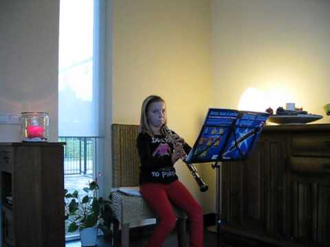 Ilse Sturmans speelt de koorddanser op Hobo