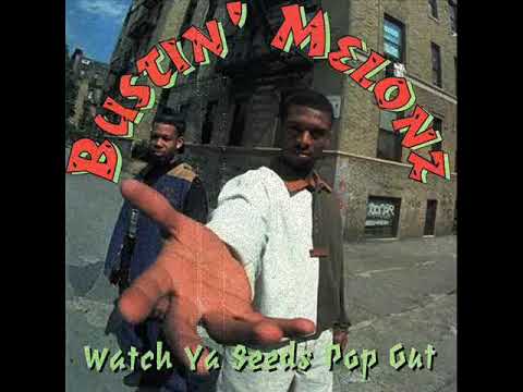 Bustin' Melonz - Under The Influence [1994]
