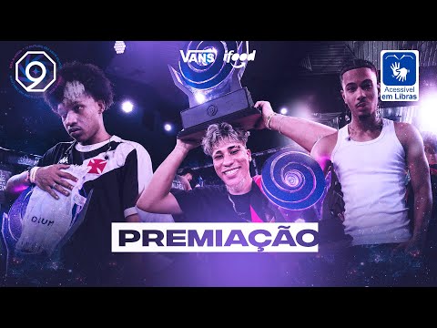 PREMIAÇÃO E DISCURSO DOS CAMPEÕES DA BDA 9 ANOS