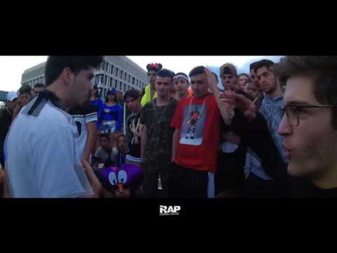 SHOCK vs KEY VOICE - 9vos - CARNAVATTLE 2017