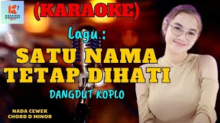 Download lagu Satu Nama Tetap Dihati Karaoke | Karaoke Dangdut | Cover PA 600 mp3 Download lagu Satu Nama Tetap Dihati Karaoke | Karaoke Dangdut | Cover PA 600 mp3