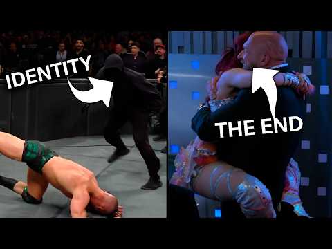 WWE Raw: Austin Theory ATTACKER...HHH Days Numbered...Bron Breakker Health Issues...CM Punk Trouble