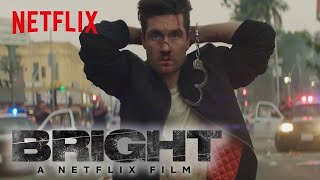 Bastille - World Gone Mad | Bright: Behind the Scenes [HD] | Netflix