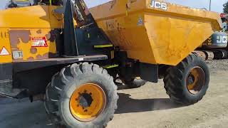 JCB 9 ton mini dumper | Image 4 - Machineryline