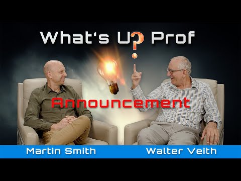 WUP Walter Veith & Martin Smith - Camp Meeting in Namibia 2024 - Back Next Week.