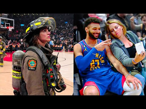 Craziest "Delay of Game" in NBA ⚠️