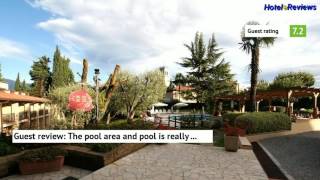 Hotel Adria & Resort *** Hotel Review 2017 HD, Toscolano Maderno, Italy