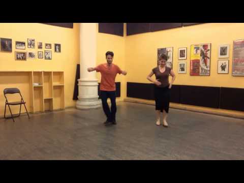 Alex MacDonald's Time Step Tuesday - Feat. Alice Blumenfeld