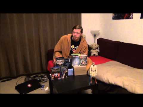 Timmi Nerd - 10 Minuten / 10 Spiele Star Wars Special