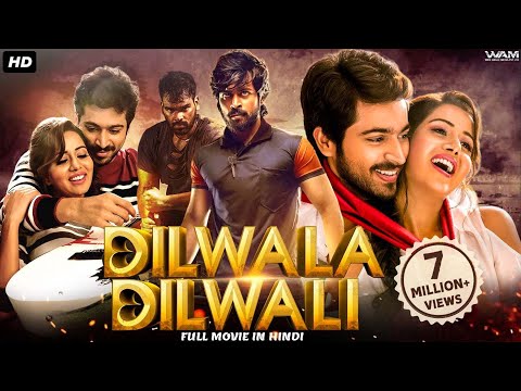 DILWALA DILWALI (Pyaar Prema Kadhal) 2024 New Released Full Hindi Dubbed Movie |Kalyan, Raiza Wilson