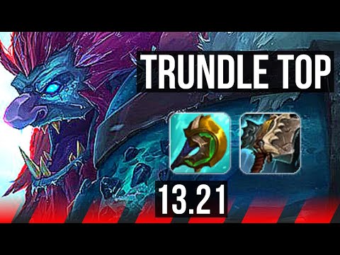 TRUNDLE vs YONE (TOP) | 4/1/8 | BR Master | 13.21
