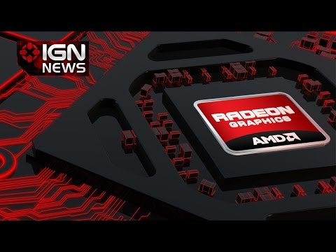 AMD Confirms 8GB Radeon R9 290X Card - IGN News