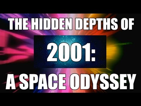 The hidden depths of 2001: A Space Odyssey - film analysis