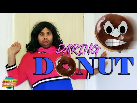 Daring Donut | Rahim Pardesi