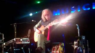 Steve Howe - 'Masquerade/Beginnings' - The Musician, Leicester - 16/6/13