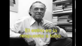 Charles Bukowski - Style