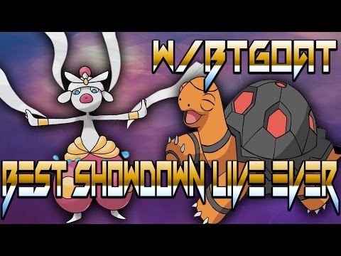 THE BEST SHOWDOWN LIVE EVER w/BHARATH_THEBEST (BTB)