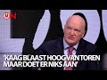 'Kaag blaast hoog van toren maar doet er niks aan' - Arnold Karskens over D66gate