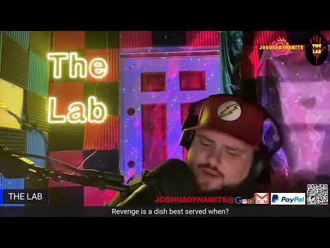 An Eye for an I am sorry.