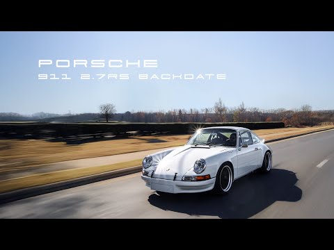 1987 Porsche 911 2.7RS Backdate (CC-1922507) for sale in Charlotte, North Carolina