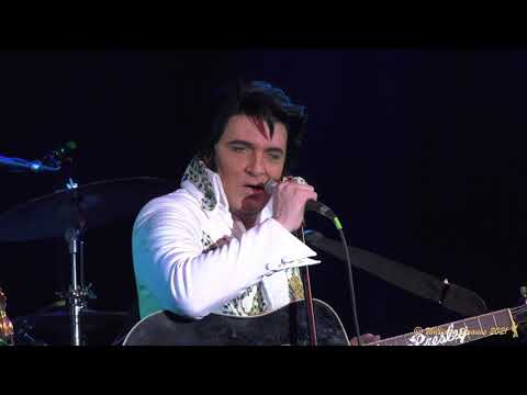 Dwight Icenhower - "Also Sprach Zarathustra/See See Rider/Burning Love"