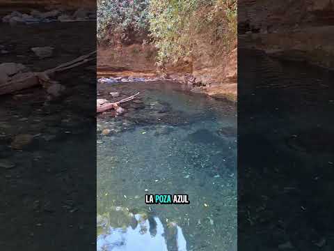 Un lugar magico en Apastepeque, San Vicente, El Salvador