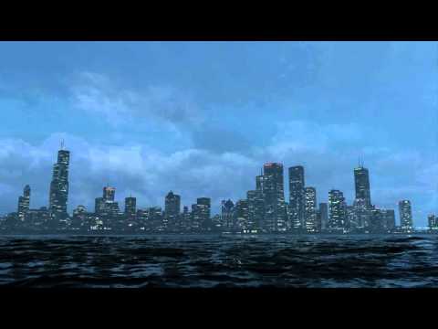 Watch Dogs - End Game, Chicago Skyline Glitch