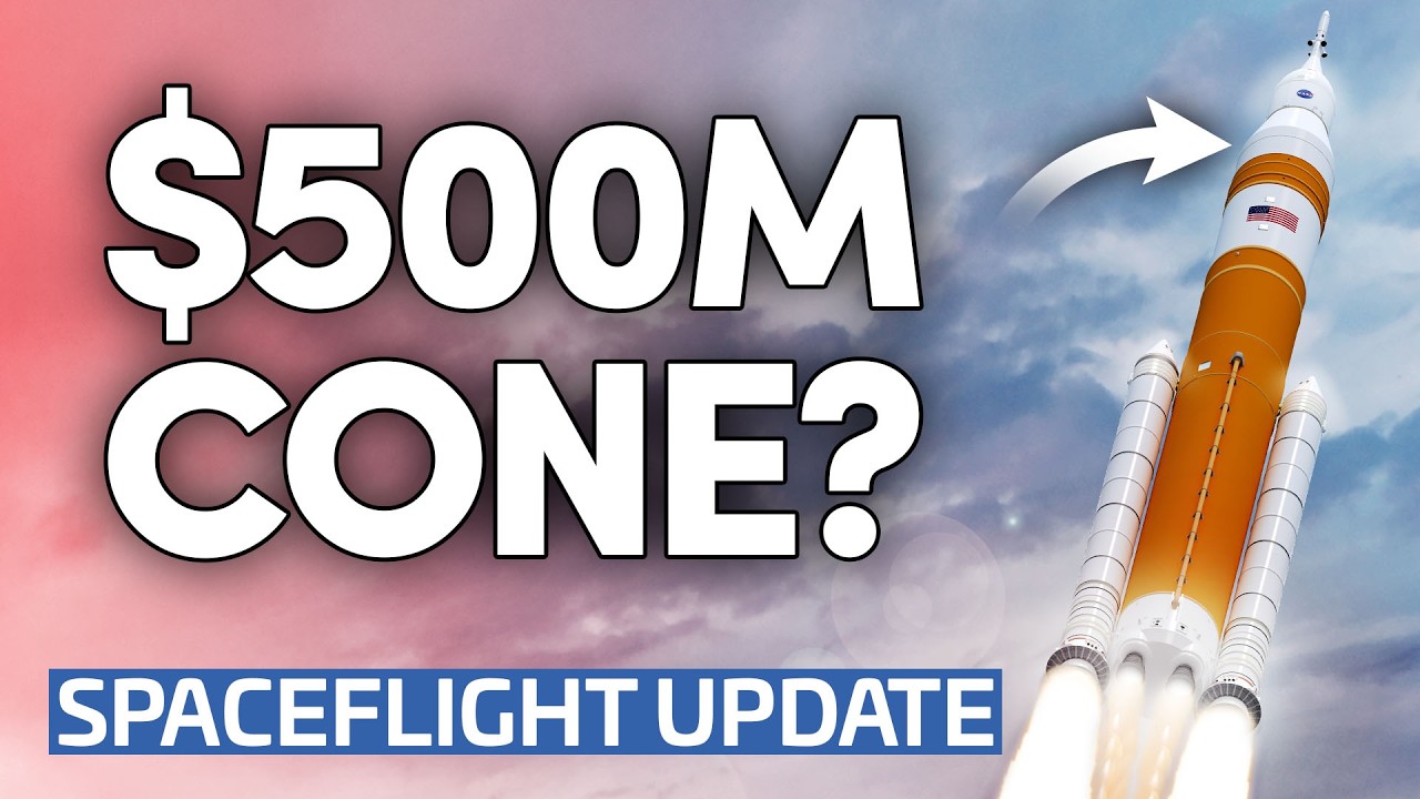 How Many Billions is NASA Saving? | This Week in Spaceflight