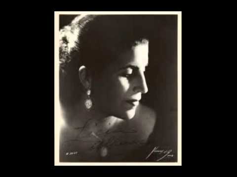 Tribute to Licia Albanese