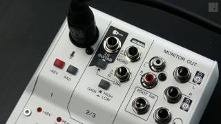 Video thumbnail for Nagrywanie gitary elektrycznej mikrofonem Heil PR22 by Muzyczny_pl