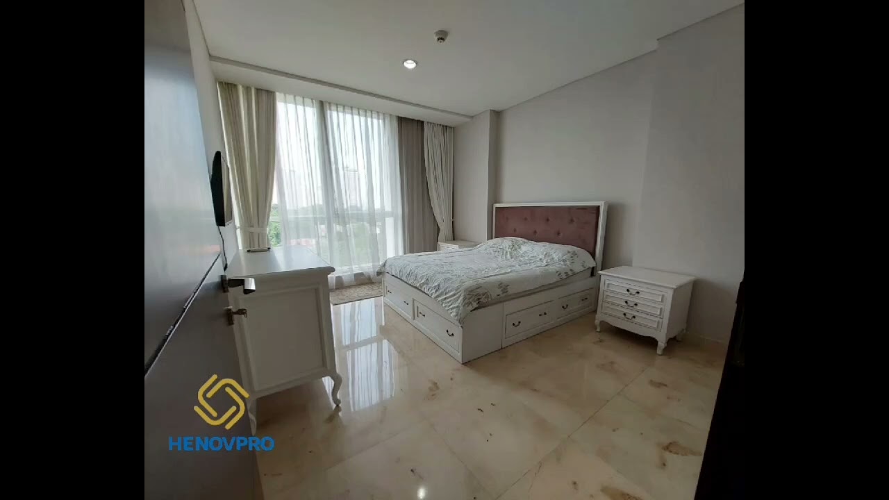 Four Winds Apt. 2BR+Study - Big Size Unit Best City View