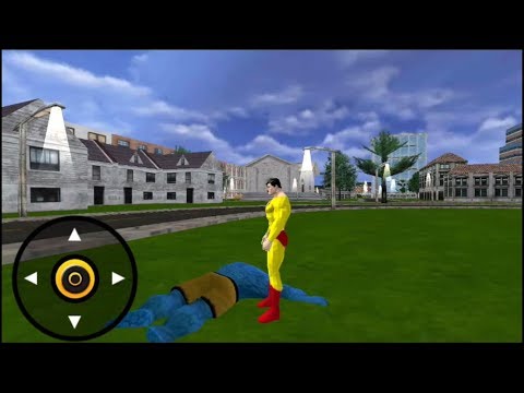 Grand Ant Flying Hero City Battle | Flying SuperHero Revenge Missions | Android GamePlay