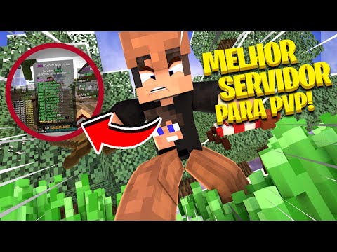 MELHOR SERVIDOR DE HG|KITPVP|1V1 DE 2020!1.7X,1.8X,1.8.9X|