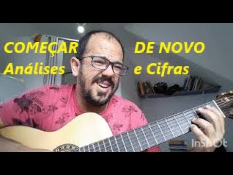 Começar de novo - Ivan Lins