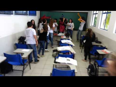 Harlem Shake - Gincana Colégio Maximus